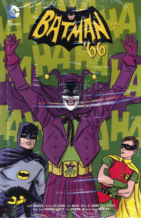Batman 66 HC Vol 04