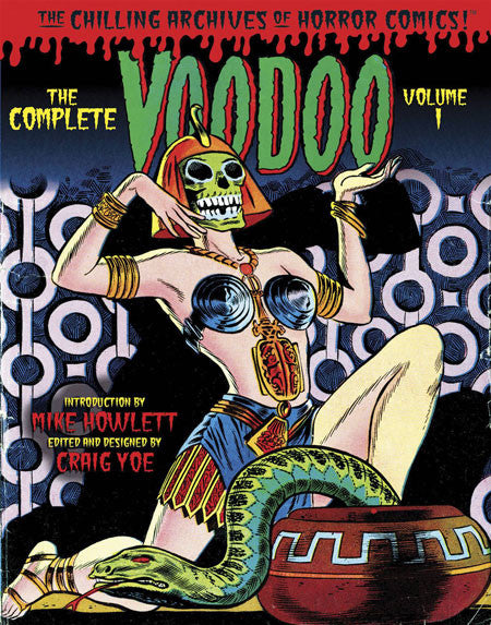 Complete Voodoo HC Vol 01