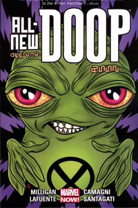 All New Doop TP