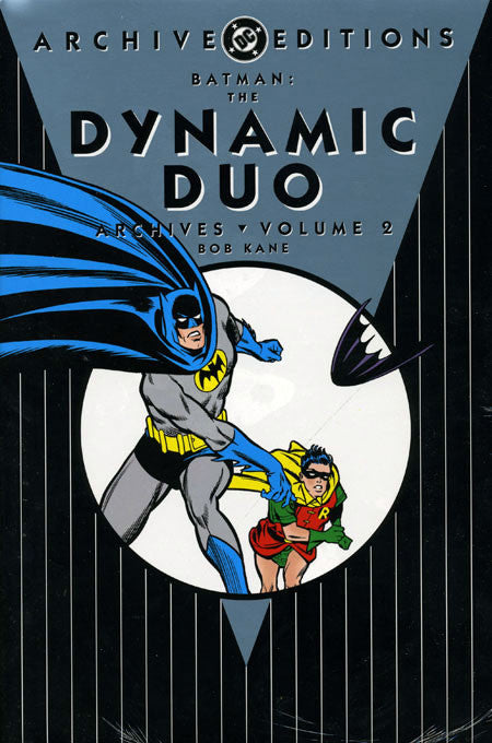 Batman Dynamic Duo Archives Vol 2 HC