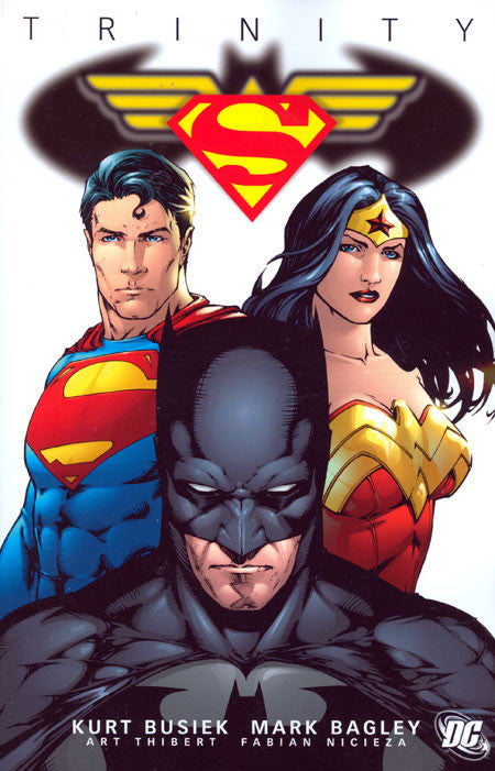 Trinity Vol 1 TP