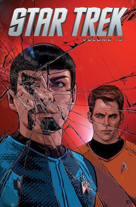 Star Trek Ongoing TP Vol 12