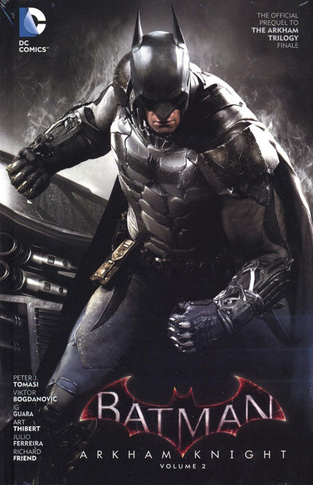 Batman Arkham Knight HC Vol 02