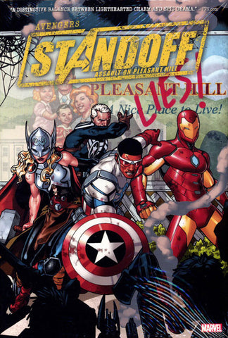 Avengers Standoff HC