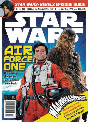 Star Wars Insider #166