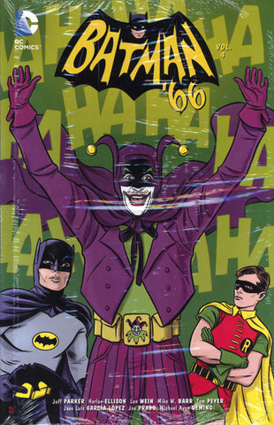 Batman 66 HC Vol 04