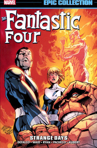 Fantastic Four Epic Collection: Strange Days TP