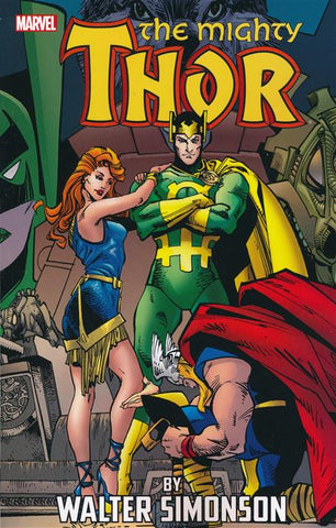 Thor By Walter Simonson TP Vol 03 New Ptg