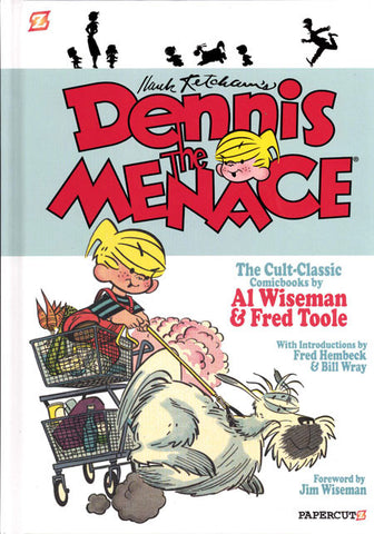 Dennis The Menace HC Vol 01 Classic Comicbooks