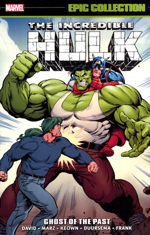 Incredible Hulk Epic Collection TP Ghost Of Past