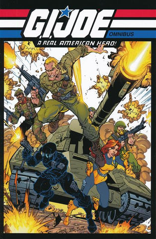 Gi Joe A Real American Hero Omnibus TP Vol 01