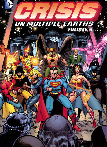 Crisis On Multiple Earths TP Vol 06
