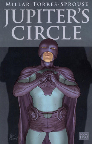 Jupiters Circle TP Vol 02 (MR)