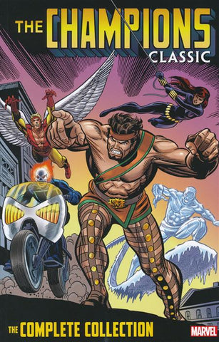 Champions Classic Complete Collection TP