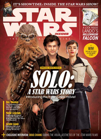 Star Wars Insider #181