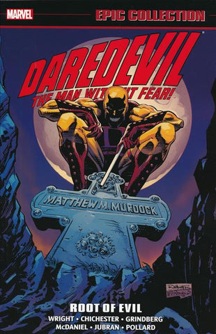Daredevil Epic Collection TP Root Of Evil