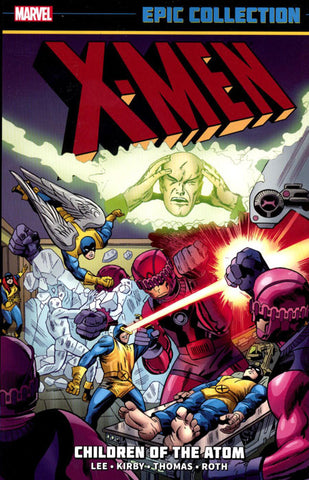 X-Men Epic Collection TP Children Of Atom