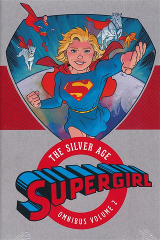 Supergirl The Silver Age Omnibus HC Vol 02