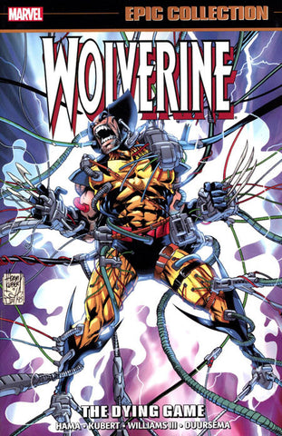 Wolverine Epic Collection TP Dying Game