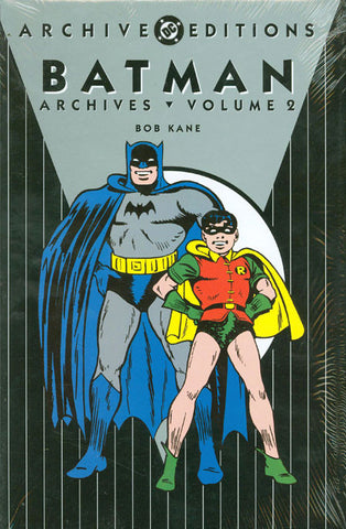 Batman Archives Vol 2 HC