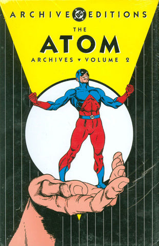 Atom Archives Vol 2 HC