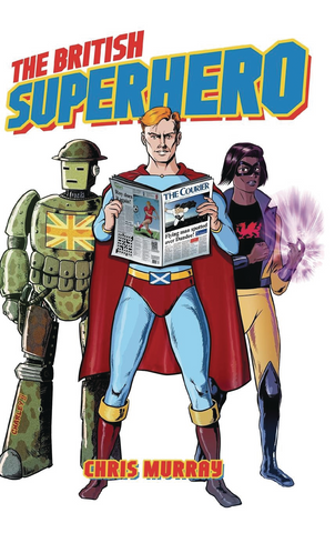 The British Superhero SC
